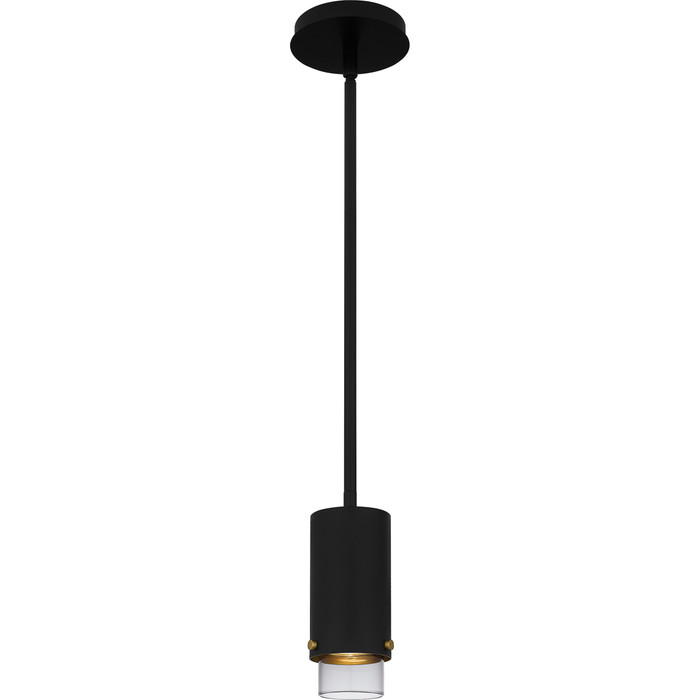 Quoizel  Industrial Mini pendant led light QZL-EIO1503