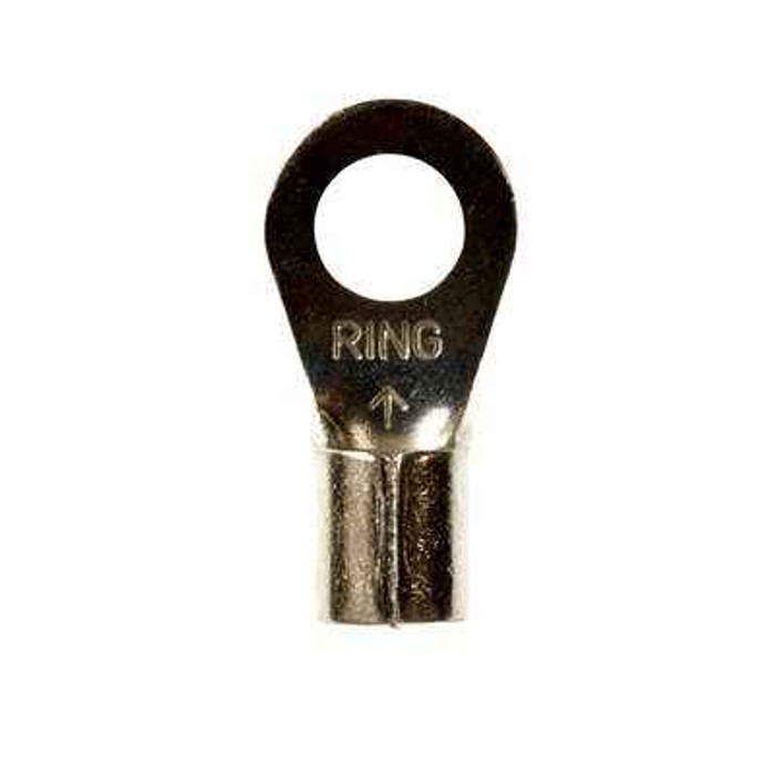 Scotchlok M8-38RK 3M Ring Tongue, Non-Insulated Brazed Seam M8-38RK, Stud Size 3/8