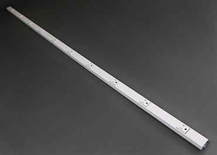 Wiremold BK20GB506TR 20GB506TR Tamper Resistant Plugmold Multioutlet System, Black