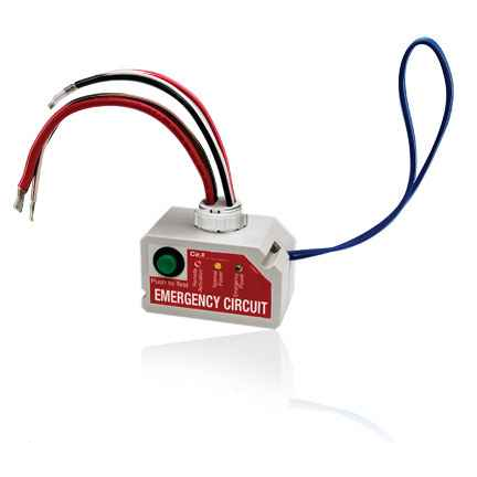 WattStopper ELCU-200 Emergency Lighting Control Unit with Zero Cross Switching Technology