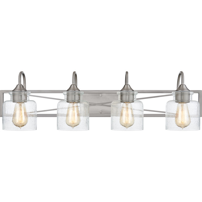 Quoizel QZL-BART8632 Transitional Bath 4 lights