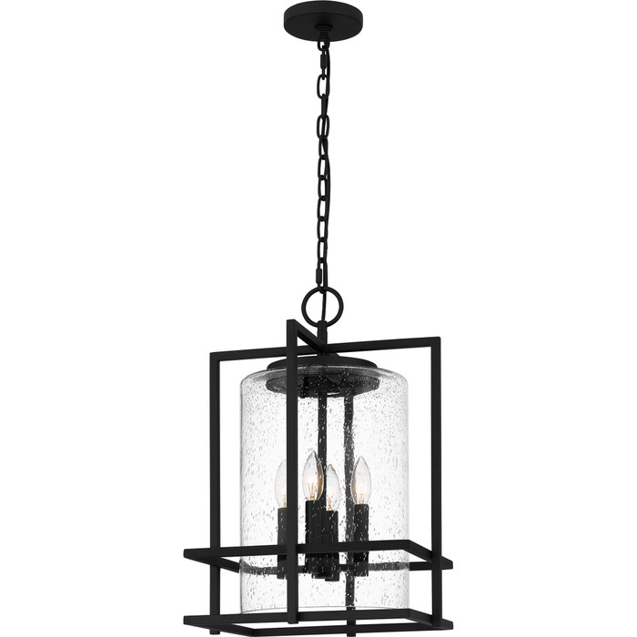 Quoizel QZL-DMN1514 Transitional Outdoor pendant 4 lights Quoizel QZL-DMN1514 Transitional Outdoor pendant 4 lights
