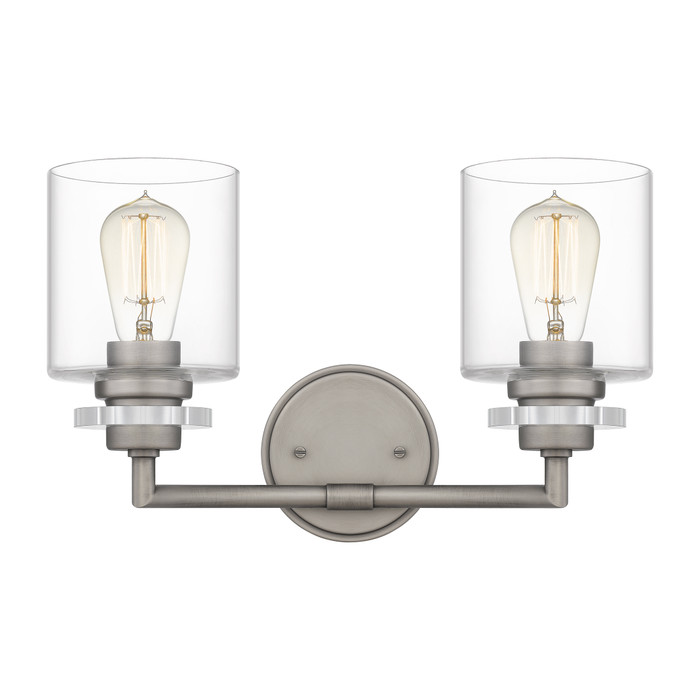 Quoizel  Transitional Bath 2 lights QZL-JSP8616