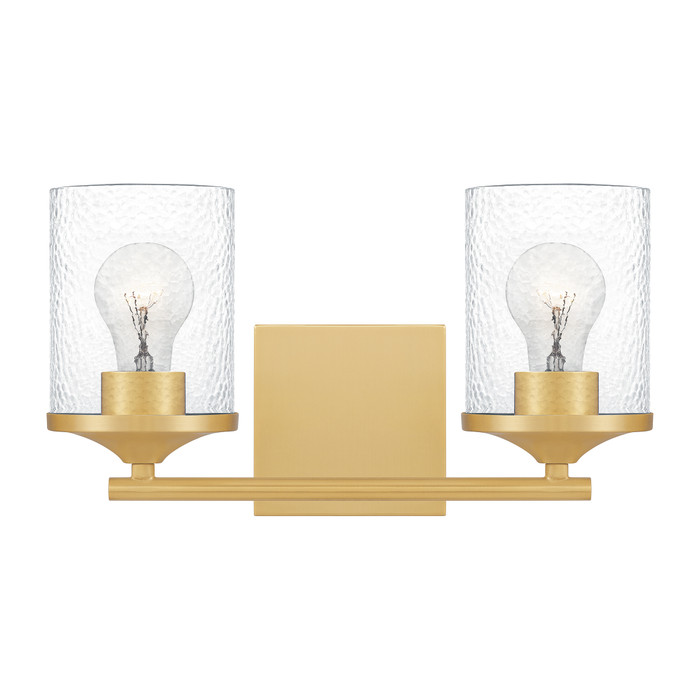 Quoizel QZL-ABR8614 Transitional Bath 2 light