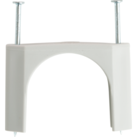 Minerallac ISER40 Insulated Service Entrance Staple, High-Carbon Steel, #4/0 SER