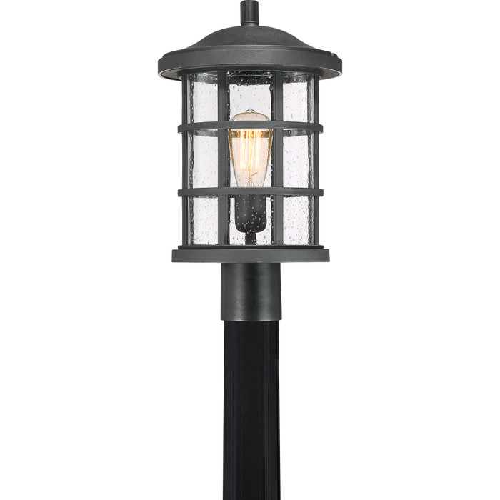 Quoizel  Transitional Outdoor post QZL-CSE9010