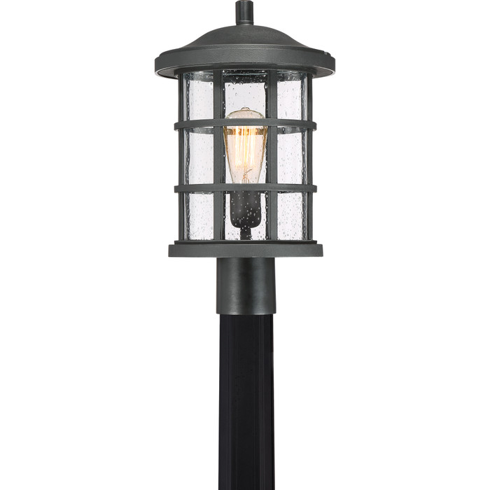 Quoizel QZL-CSE9010 Transitional Outdoor post