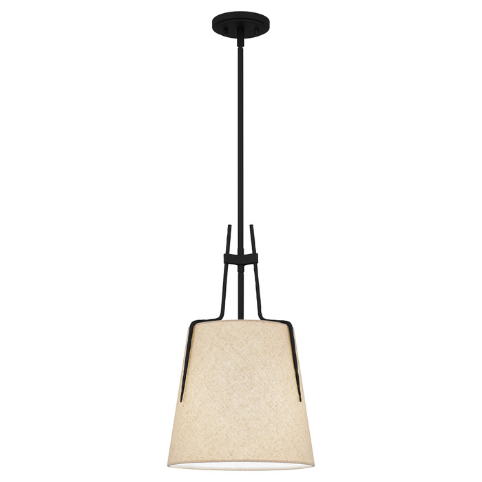 Quoizel  Transitional Mini pendant 1 light QZL-LOA1512