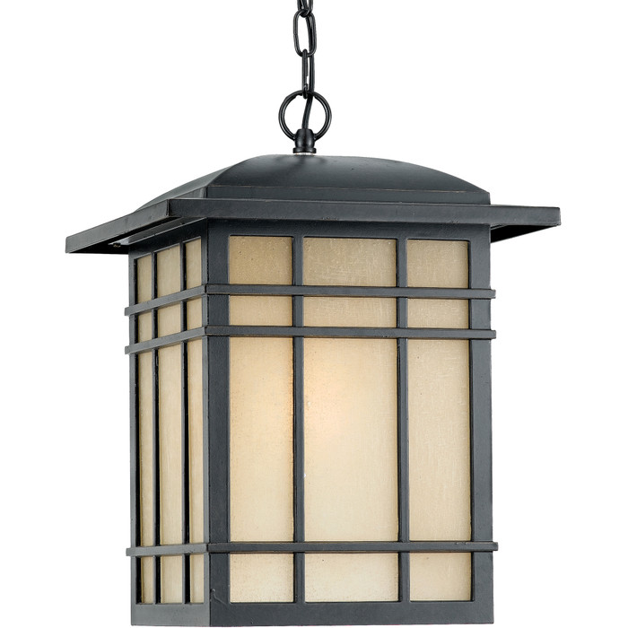 Quoizel QZL-HC1913 Transitional Outdr hanging lntrn