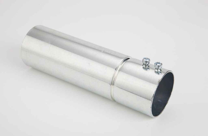 Bridgeport Fittings EC-200R Expansion Coupling, 2", Steel for Dry Locations Bridgeport Fittings EC-200R Expansion Coupling, 2", Steel for Dry Locations