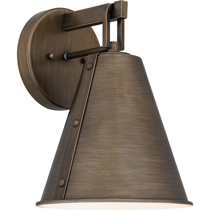 Quoizel QZL-HYD8408 Industrial Outdoor wall 1 light