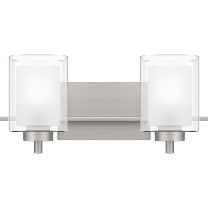 Quoizel  Transitional Bath 2 lights QZL-KLT8902