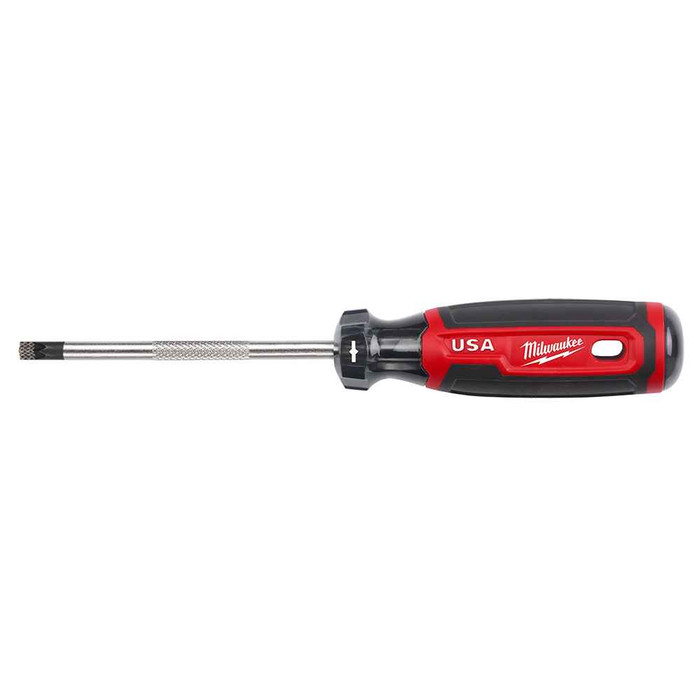 Milwaukee Tool MT215 #1 ECX 4" Cushion Grip Screwdriver (USA)