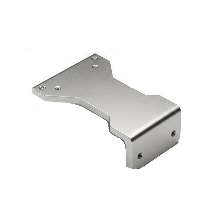 Norton Rixson 1600 Series Standard Soffit Plate with Hold Open Function