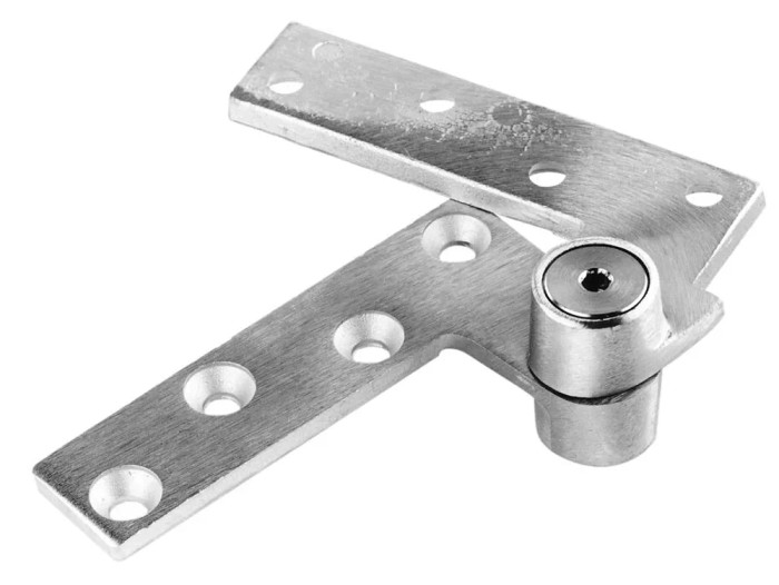 Norton Rixson 3/4" Offset Heavy Duty Top Pivot with Needle Bearings