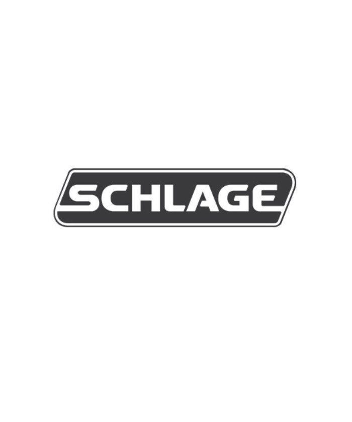 Schlage Commercial 33-005-E 5-Pin Cylinder Plug, E Keyway