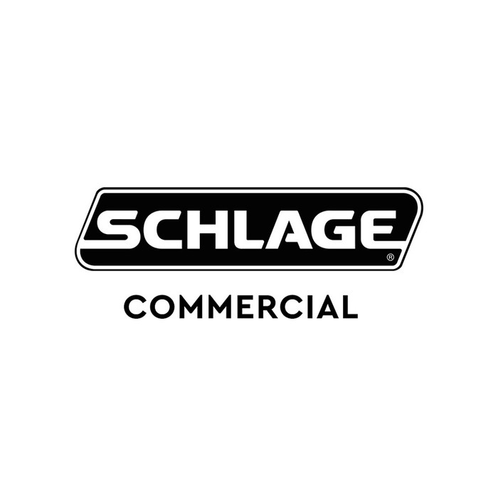 Schlage Commercial 48-102 Standard Emergency Key Blank C Keyway