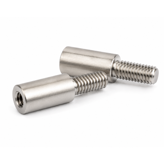 Von Duprin 090095 371/373/378 Series Controls Mounting Stud, Package of 2 Piece