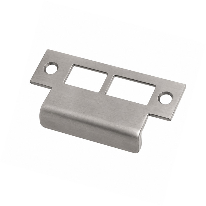 Corbin Russwin 025F85-8  Curved Lip Strike Box for T Strike