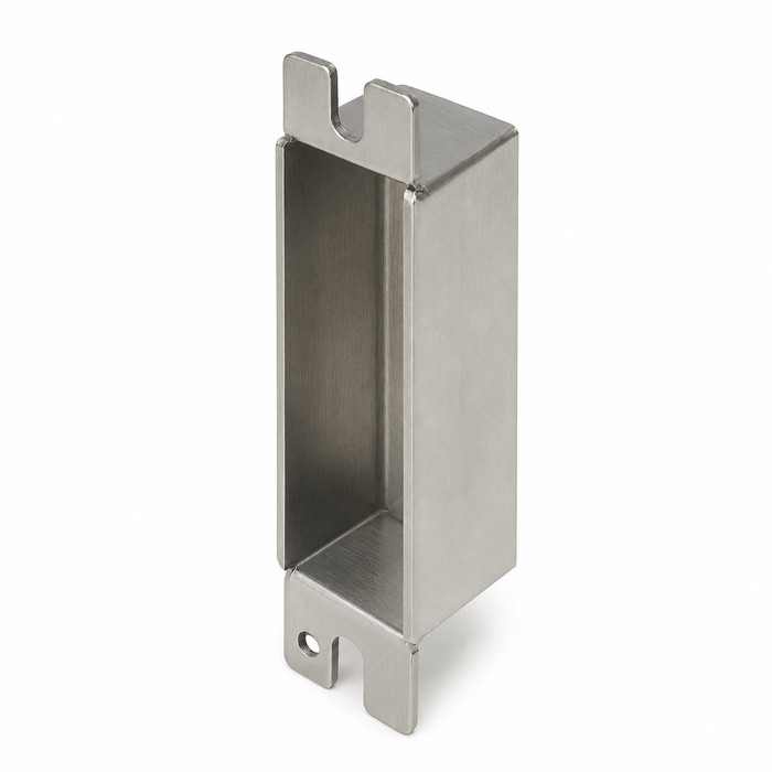 Corbin Russwin 120F76 ANSI Strike Wrought Box