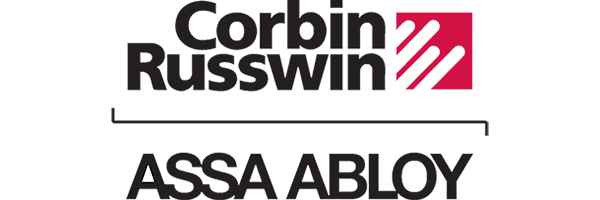 Corbin Russwin 173F45-6 Mullion Bottom Filler Plate