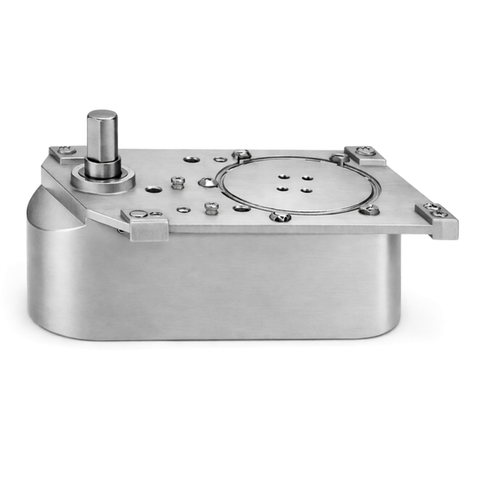 Norton Rixson 28 Series Heavy Duty Floor Closer - Left Hand Active Pair Configuration