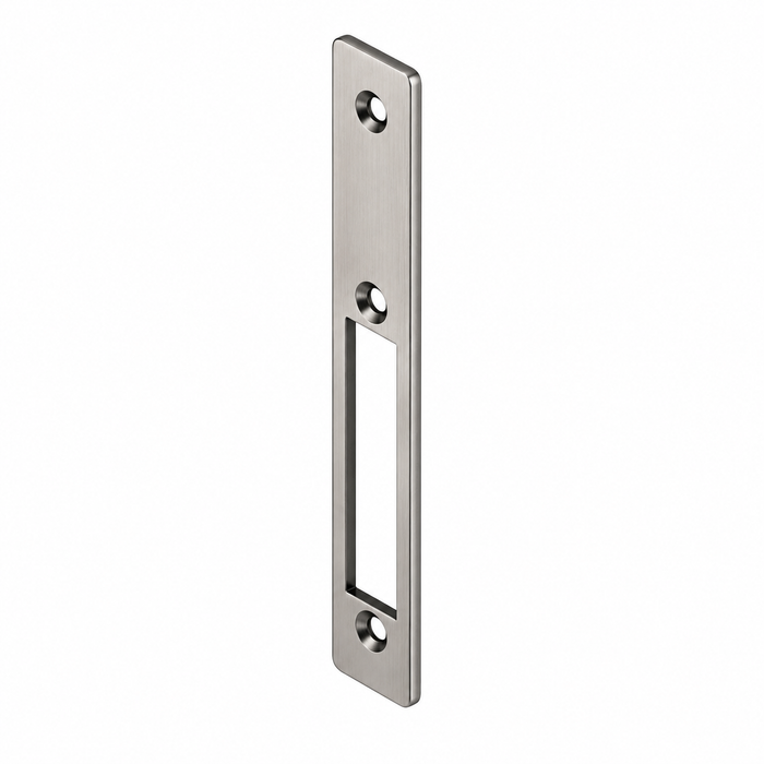 Adams Rite 24-0226-010 MS1850SN Standard Deadlock Flat Faceplate