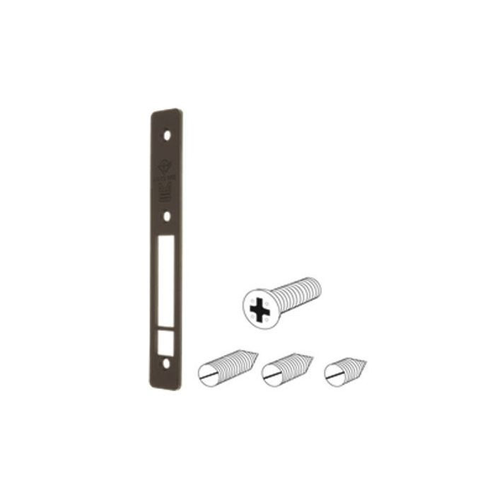 Adams Rite 24-0270 MS+1890 Deadlock Faceplate