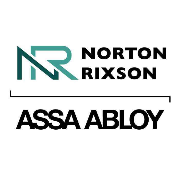 Norton Rixson 222050L - Heavy Duty Floor Closer Arm Pack