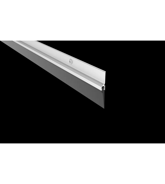 Pemko 307 Door Bottom, 36", PemkoPrene Insert