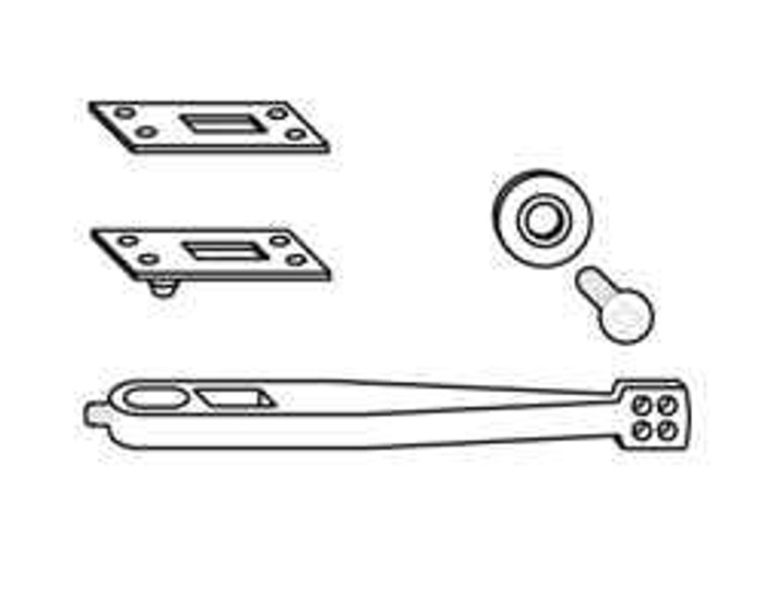 Norton Rixson 30/40 Series Floor Closer Arm Pack
