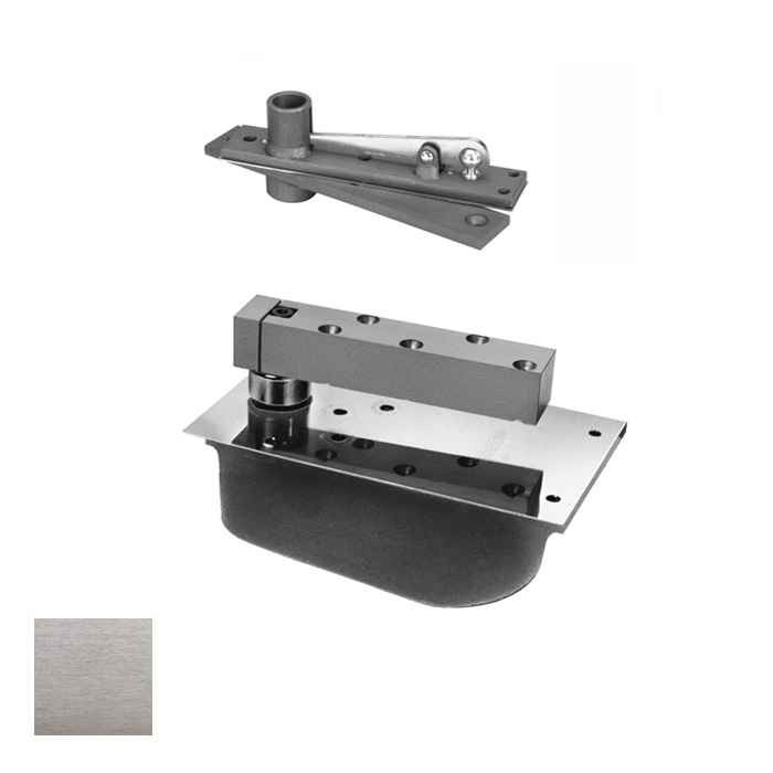 Norton Rixson H28 Series Heavy Duty Floor Closer - Sealed Closer