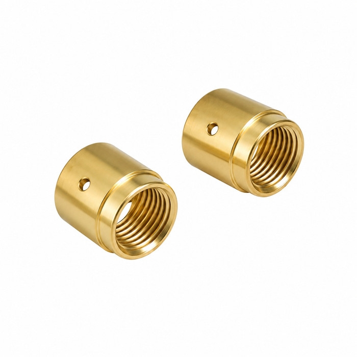 Corbin Russwin 445F85 ML2000 Series Thimble Pack, 2 Piece Pack, For Knob With Rose Trim