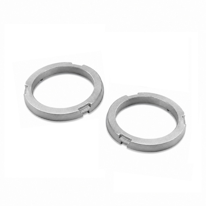 Corbin Russwin 445F86-9 ML2000 Series Rose Reinforcing Ring Pack, 2 Piece Pack