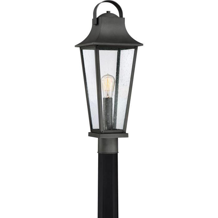 Quoizel  Transitional Outdoor post QZL-GLV9008