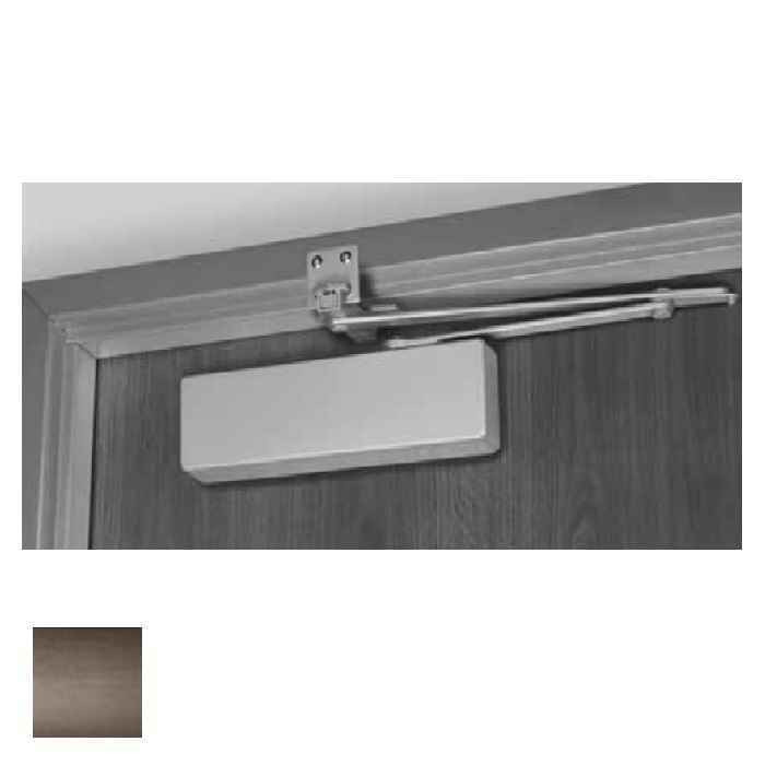 Norton Rixson 7500 Series Surface Door Closer - Adjustable Sizes 1 Thru 6, Top Jamb Unitrol Parallel Arm Norton Rixson 7500 Series Surface Door Closer - Adjustable Sizes 1 Thru 6, Top Jamb Unitrol Parallel Arm