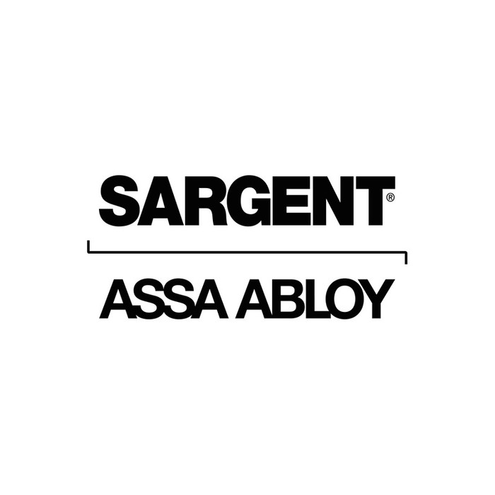 Sargent 01-0297 10-Line Security Socket Screw 1/8TH