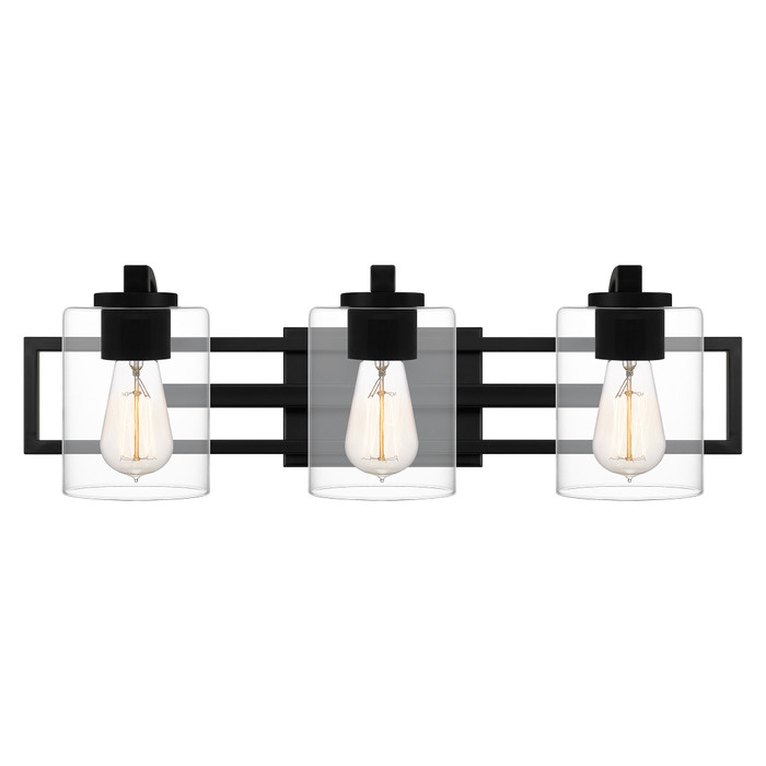 Quoizel QZL-LANS8624 Transitional Bath 3 lights