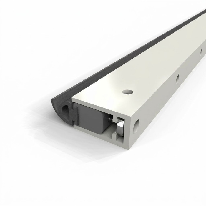 Zero International 42" x 84" Adjustable Sealing - Adjustable System Sound Seal