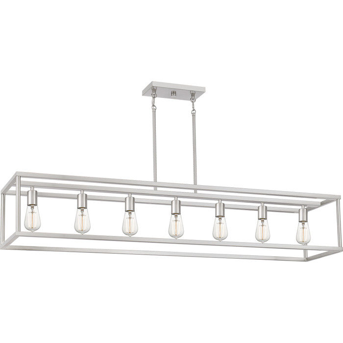 Quoizel  Transitional Island 7 light QZL-NHR752