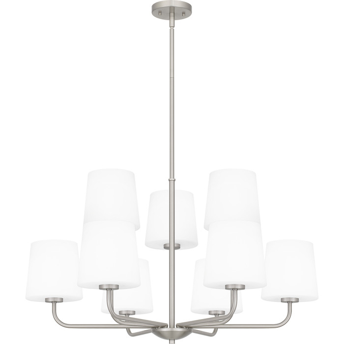 Quoizel  Transitional Chandelier 9 lights QZL-GGR5032