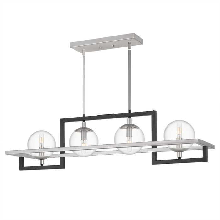 Quoizel QZL-KAN440 Contemporary Island 4 light