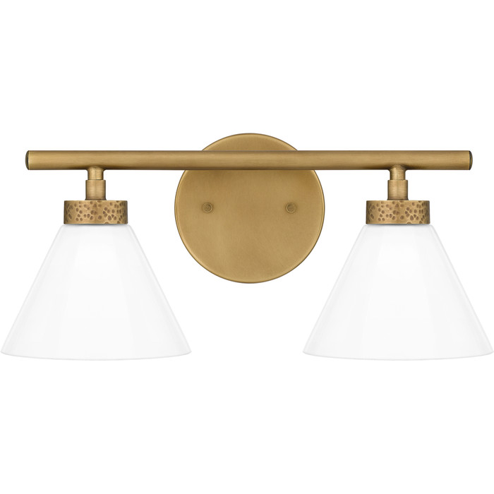 Quoizel QZL-IRA8615 Modern Bath 2 lights