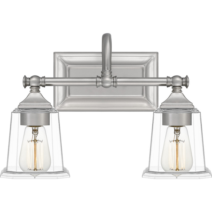 Quoizel QZL-NLC8602 Transitional Bath 2 light