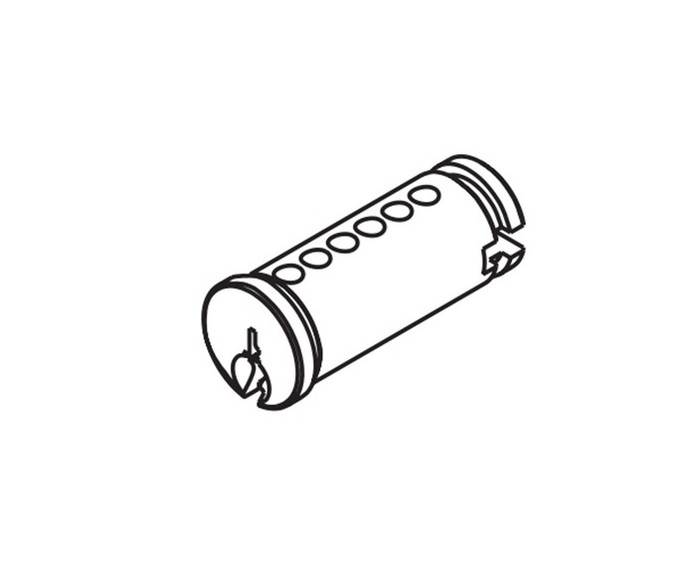 Sargent 13-0090 Rim Cylinder Plug Only