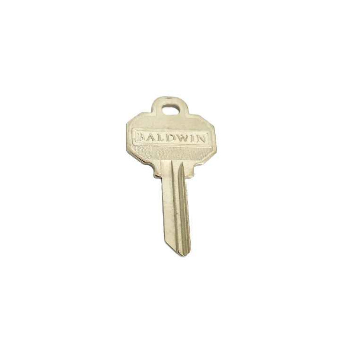 Baldwin 8335152 Key Blank 5-Pin C Keyway