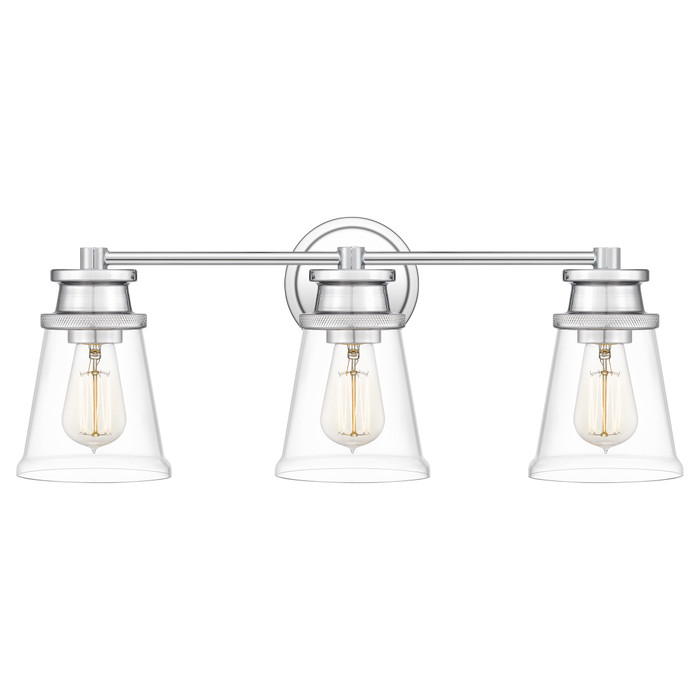 Quoizel QZL-HAV8624 Transitional Bath 3 lights