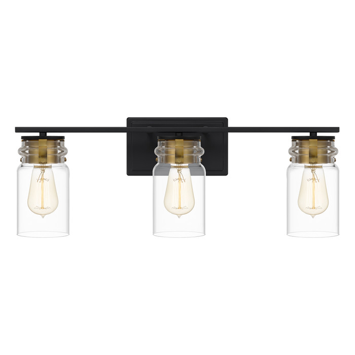 Quoizel QZL-KEE8624 Transitional Bath 3 lights