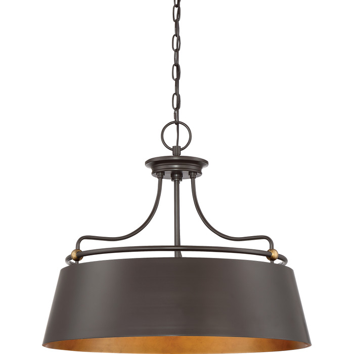 Quoizel QZL-FV2824 Transitional Pendant 4lts