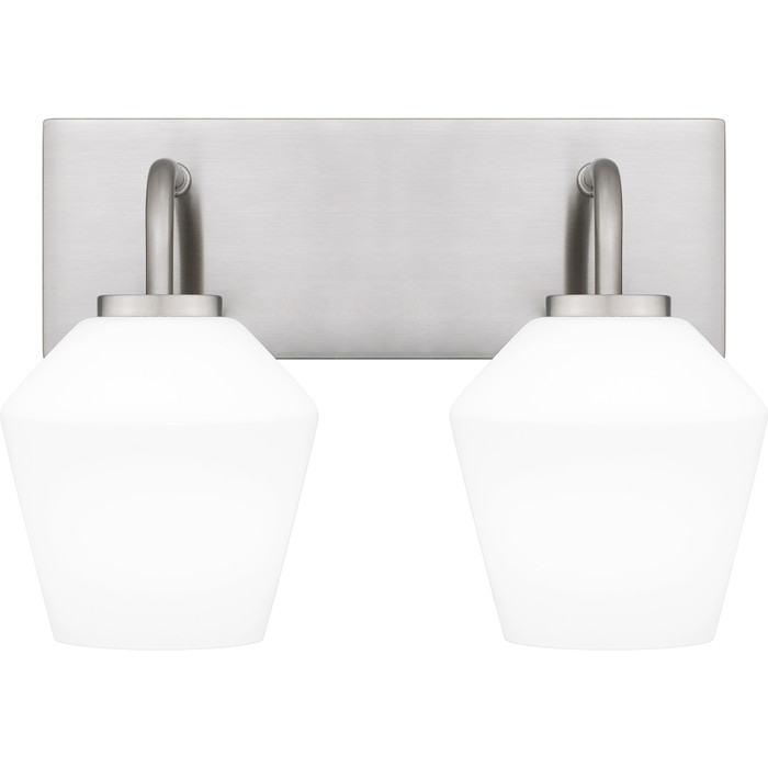 Quoizel QZL-NIE8613 Transitional Bath 2 lights